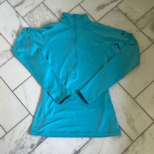 Nike Pro Women’s Quarter Zip